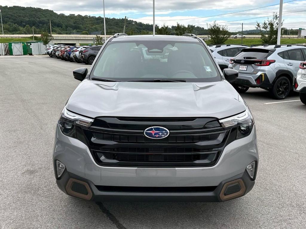 new 2025 Subaru Forester car, priced at $40,819