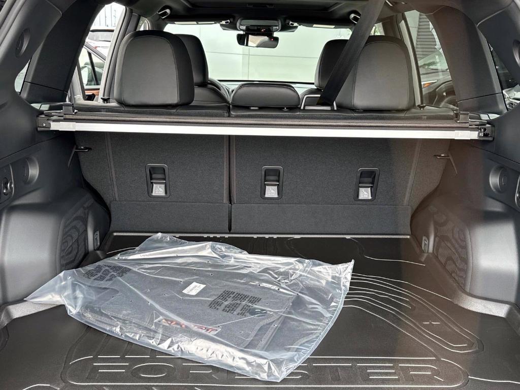 new 2025 Subaru Forester car, priced at $40,819