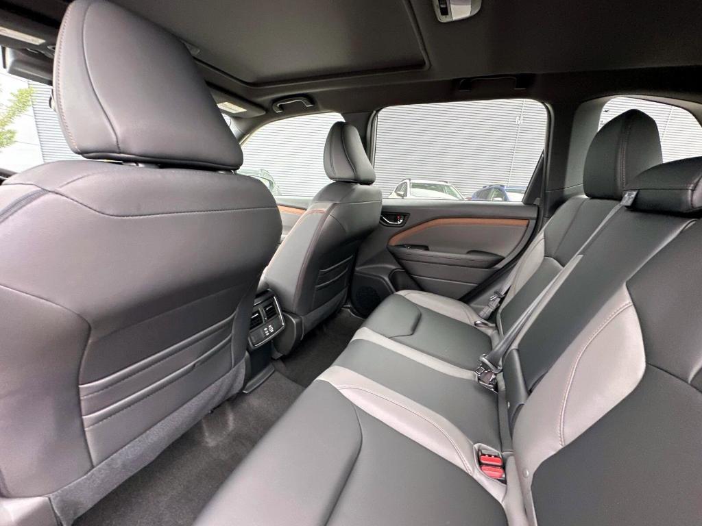 new 2025 Subaru Forester car, priced at $40,819