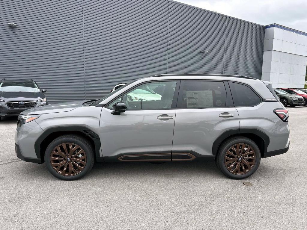 new 2025 Subaru Forester car, priced at $40,819