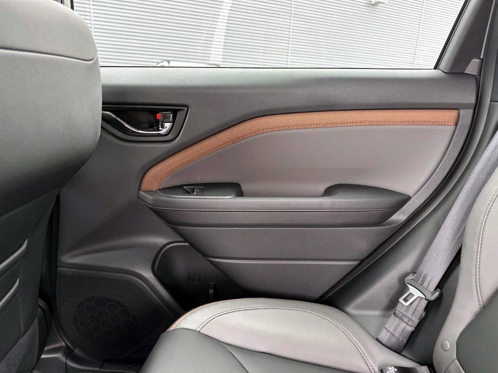 new 2025 Subaru Forester car, priced at $40,819