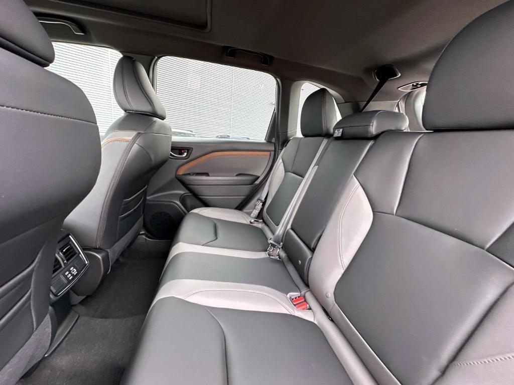 new 2025 Subaru Forester car, priced at $40,819