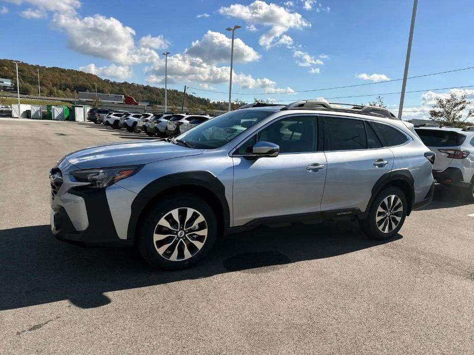 new 2025 Subaru Outback car, priced at $45,391