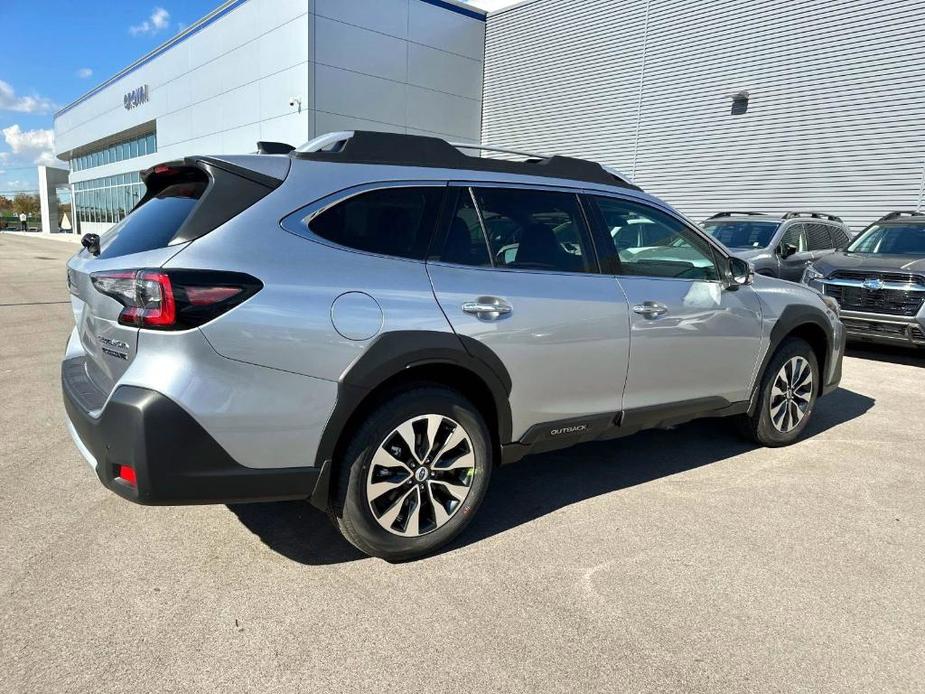 new 2025 Subaru Outback car, priced at $45,391