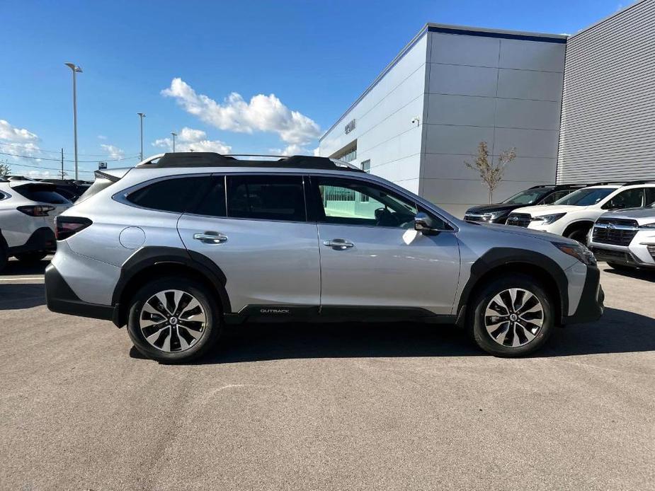 new 2025 Subaru Outback car, priced at $45,391