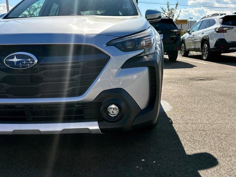 new 2025 Subaru Outback car, priced at $45,391