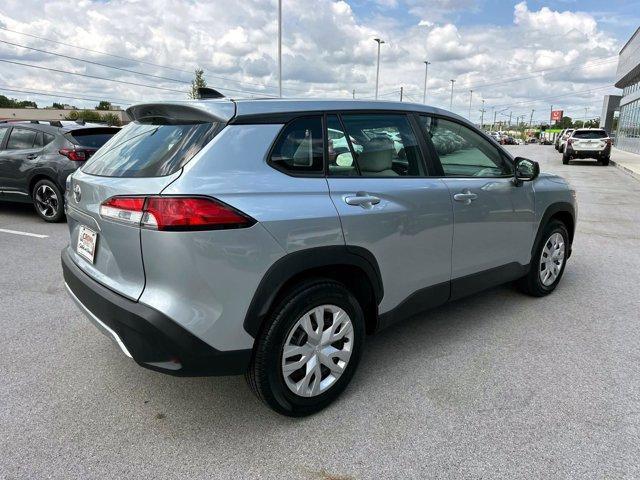 used 2022 Toyota Corolla Cross car, priced at $20,979