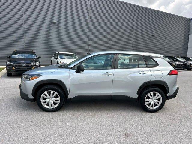 used 2022 Toyota Corolla Cross car, priced at $20,979