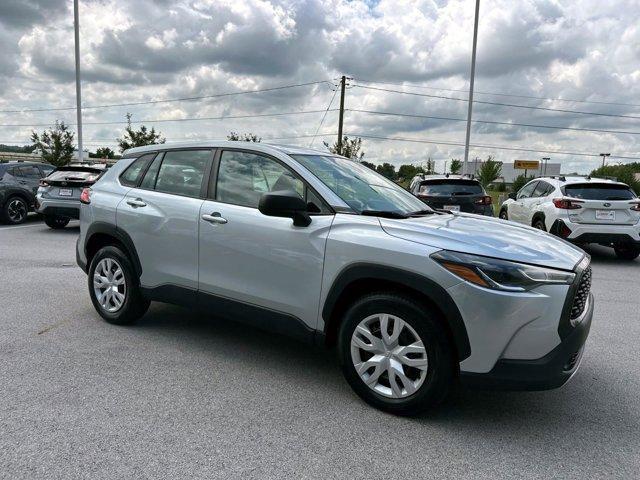 used 2022 Toyota Corolla Cross car, priced at $20,979