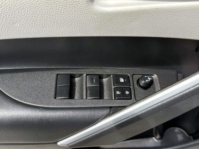 used 2022 Toyota Corolla Cross car, priced at $20,979