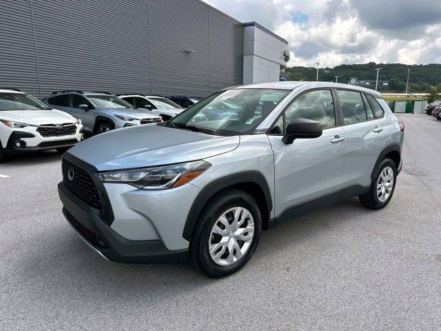 used 2022 Toyota Corolla Cross car, priced at $20,979