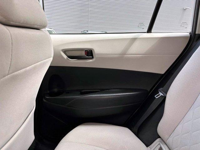 used 2022 Toyota Corolla Cross car, priced at $20,979