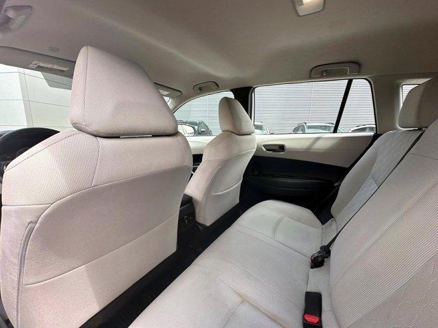 used 2022 Toyota Corolla Cross car, priced at $20,979