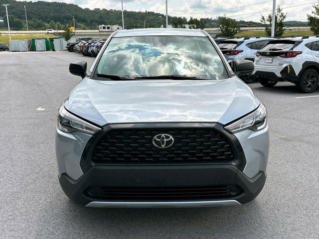 used 2022 Toyota Corolla Cross car, priced at $20,979