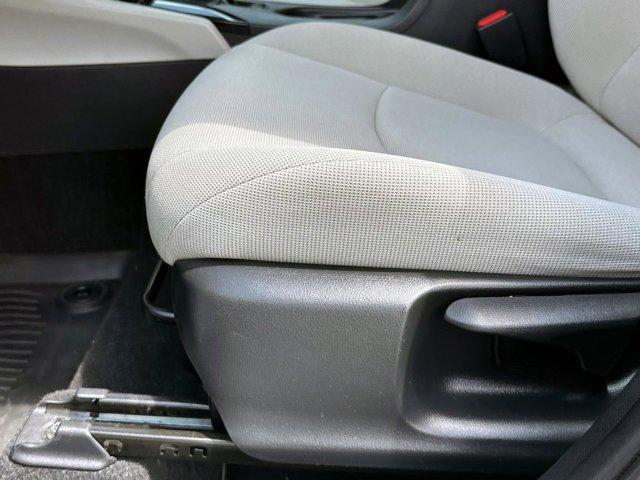 used 2022 Toyota Corolla Cross car, priced at $20,979