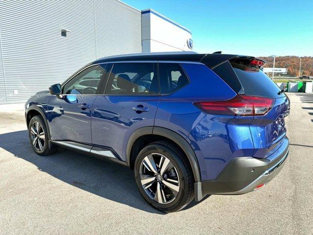 used 2021 Nissan Rogue car, priced at $25,980