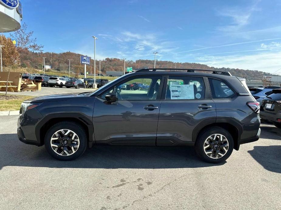 new 2025 Subaru Forester car, priced at $32,144