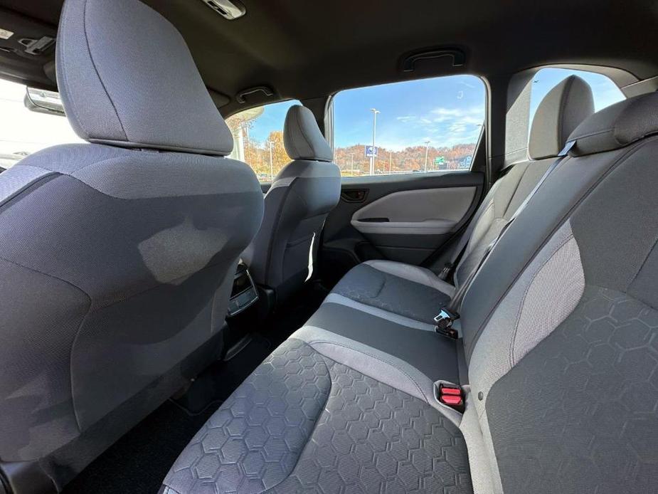 new 2025 Subaru Forester car, priced at $32,144