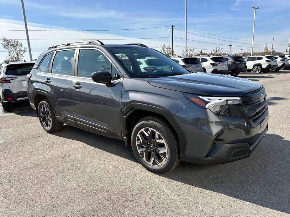 new 2025 Subaru Forester car, priced at $32,144