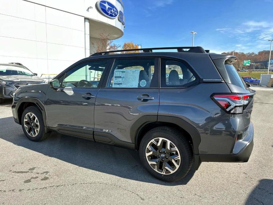 new 2025 Subaru Forester car, priced at $32,144