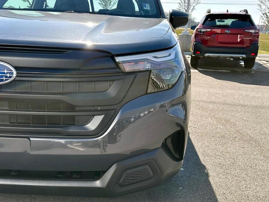 new 2025 Subaru Forester car, priced at $32,144