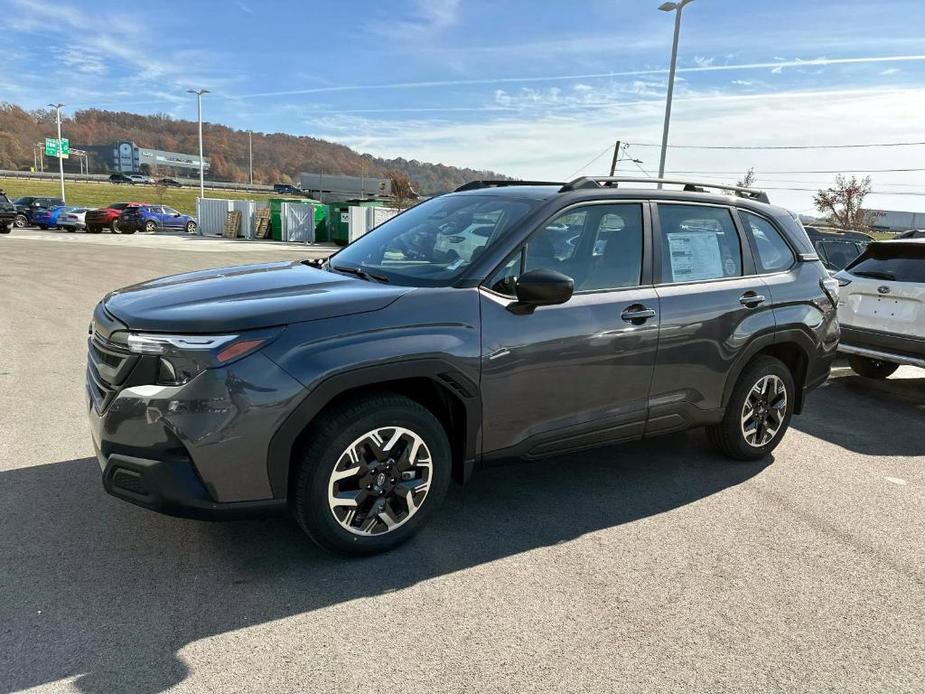 new 2025 Subaru Forester car, priced at $32,144