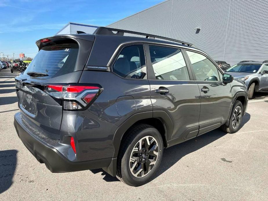 new 2025 Subaru Forester car, priced at $32,144