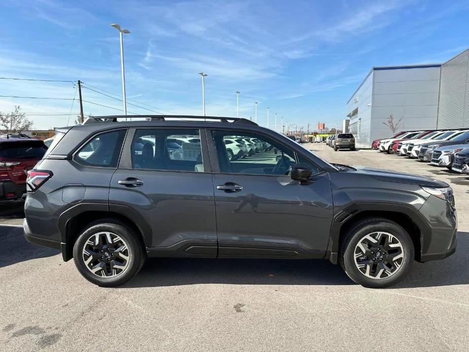 new 2025 Subaru Forester car, priced at $32,144