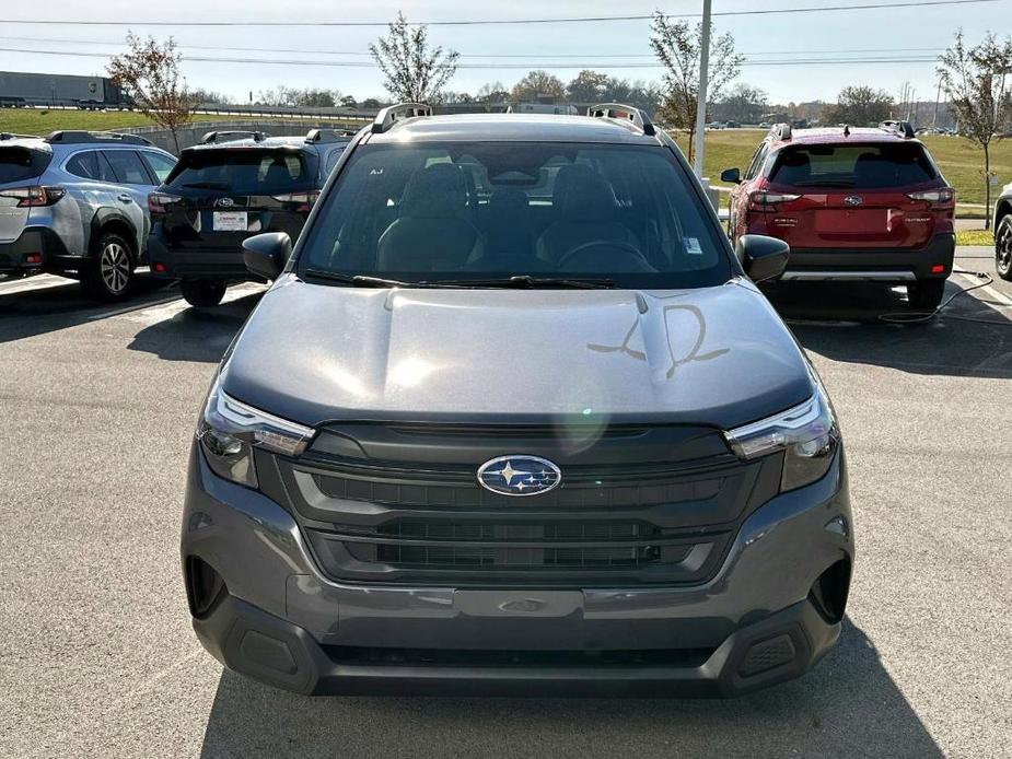 new 2025 Subaru Forester car, priced at $32,144