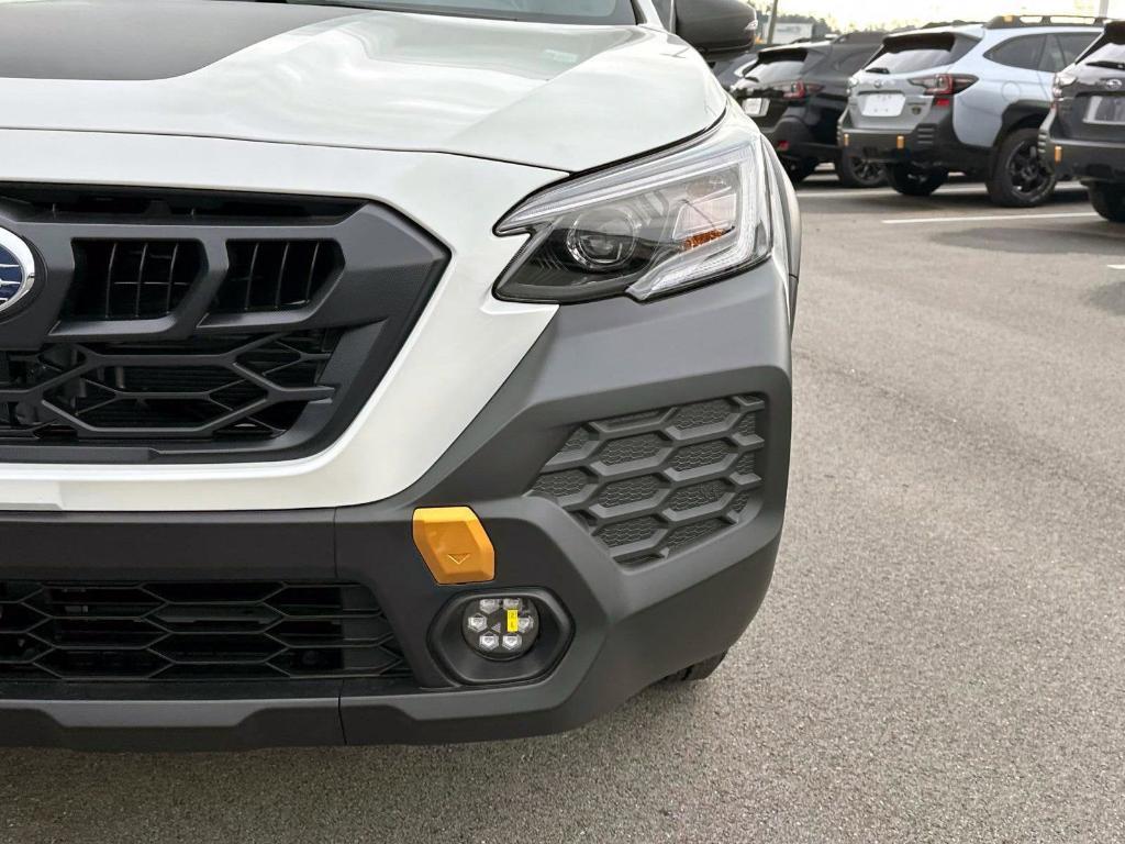 new 2025 Subaru Outback car, priced at $44,435