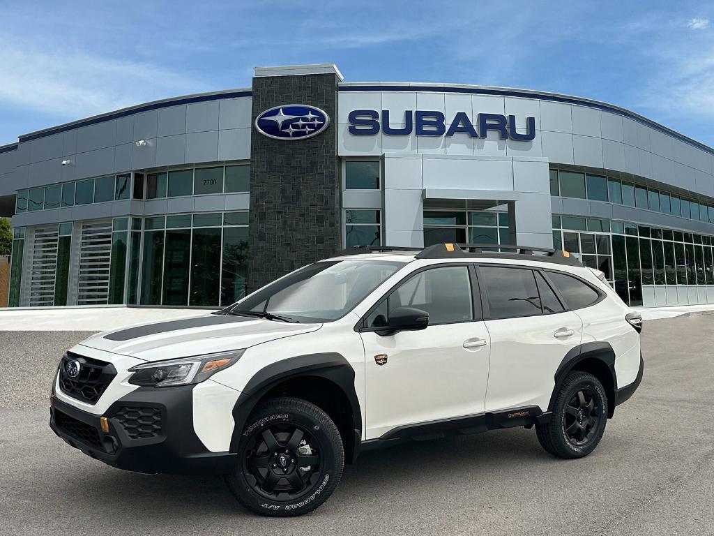 new 2025 Subaru Outback car, priced at $44,435