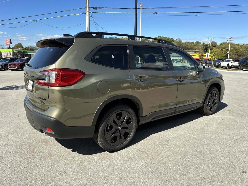new 2025 Subaru Ascent car, priced at $46,419