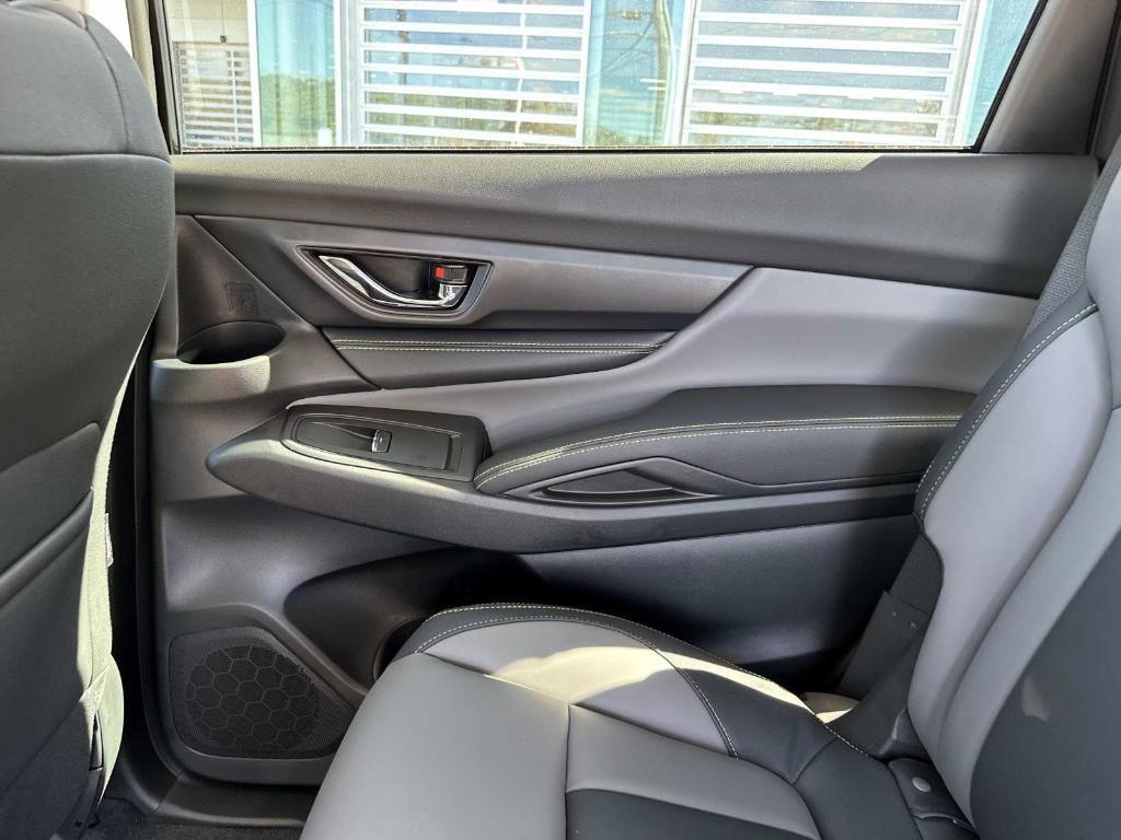 new 2025 Subaru Ascent car, priced at $46,419
