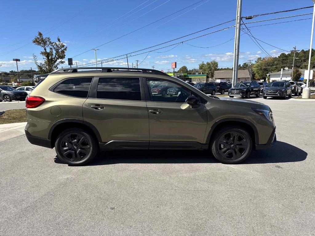 new 2025 Subaru Ascent car, priced at $46,419