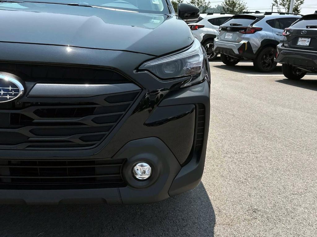 new 2025 Subaru Outback car, priced at $35,648
