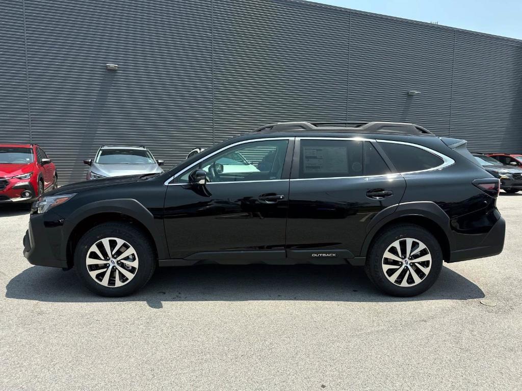 new 2025 Subaru Outback car, priced at $35,648