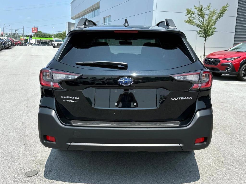new 2025 Subaru Outback car, priced at $35,648