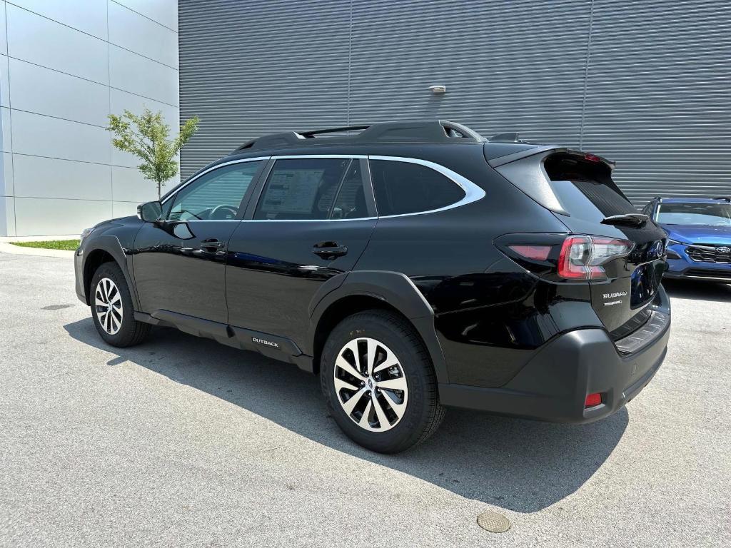new 2025 Subaru Outback car, priced at $35,648