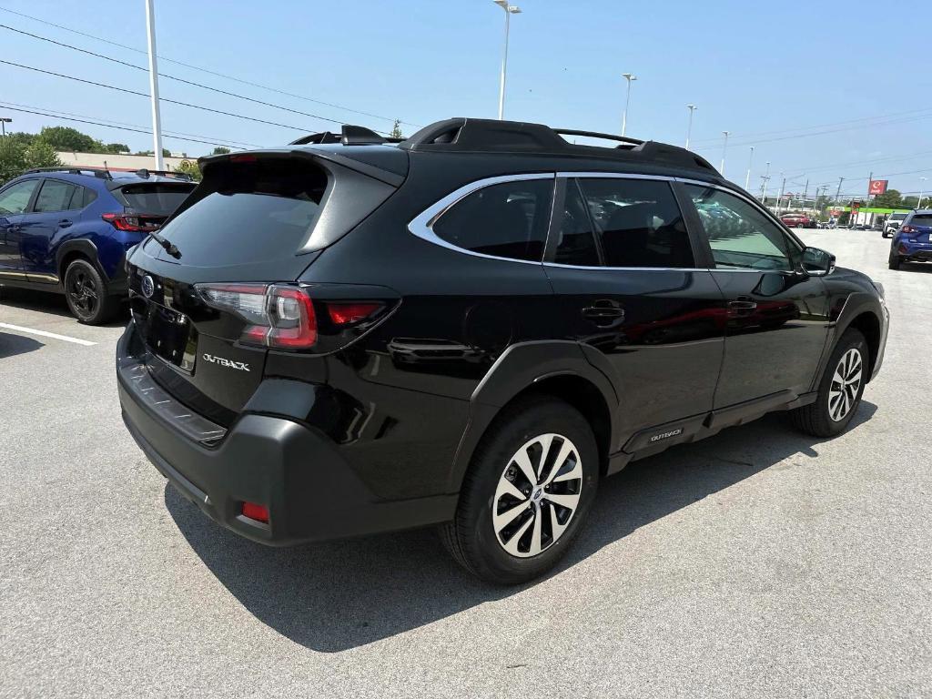 new 2025 Subaru Outback car, priced at $35,648