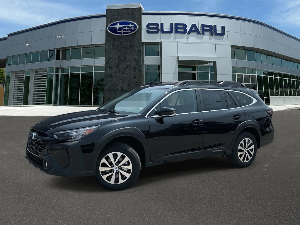 new 2025 Subaru Outback car, priced at $35,648