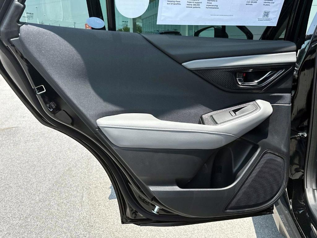 new 2025 Subaru Outback car, priced at $35,648