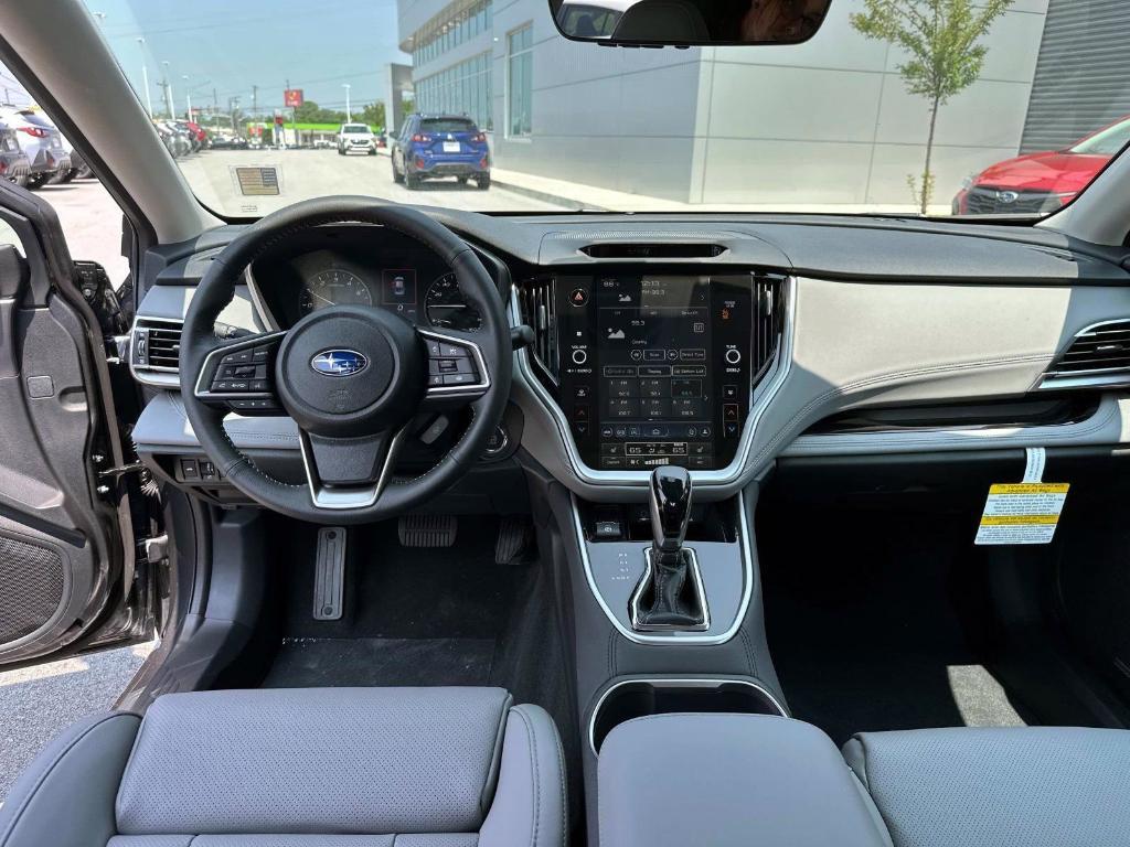 new 2025 Subaru Legacy car, priced at $38,268