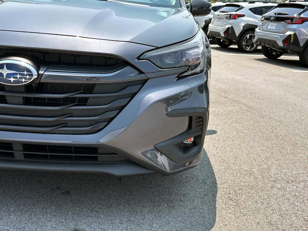 new 2025 Subaru Legacy car, priced at $38,268