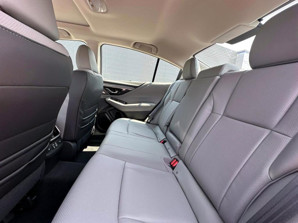 new 2025 Subaru Legacy car, priced at $38,268