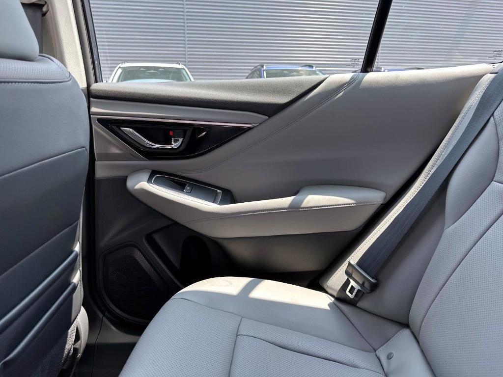 new 2025 Subaru Legacy car, priced at $38,268