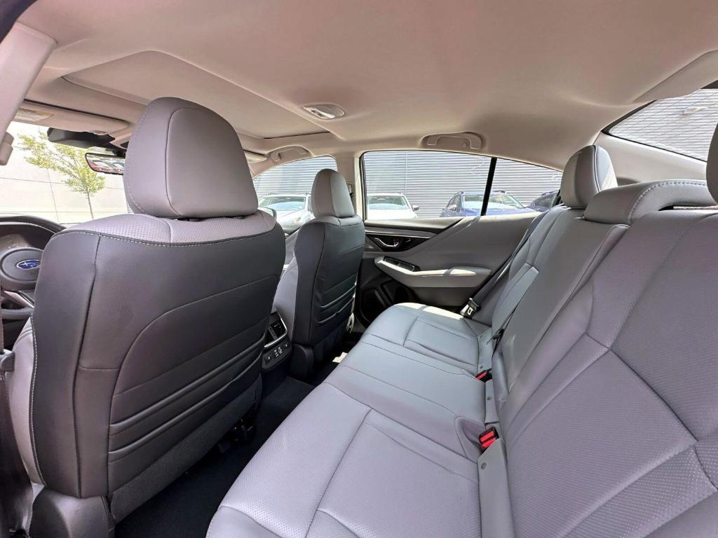 new 2025 Subaru Legacy car, priced at $38,268