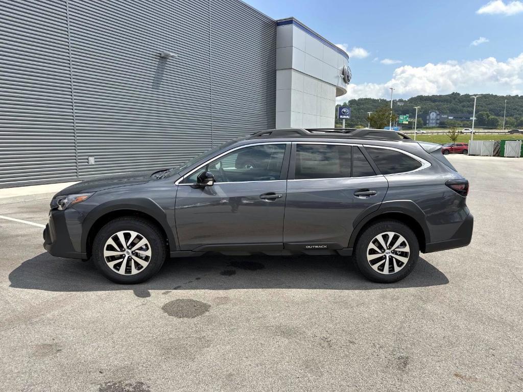 new 2025 Subaru Outback car, priced at $36,754