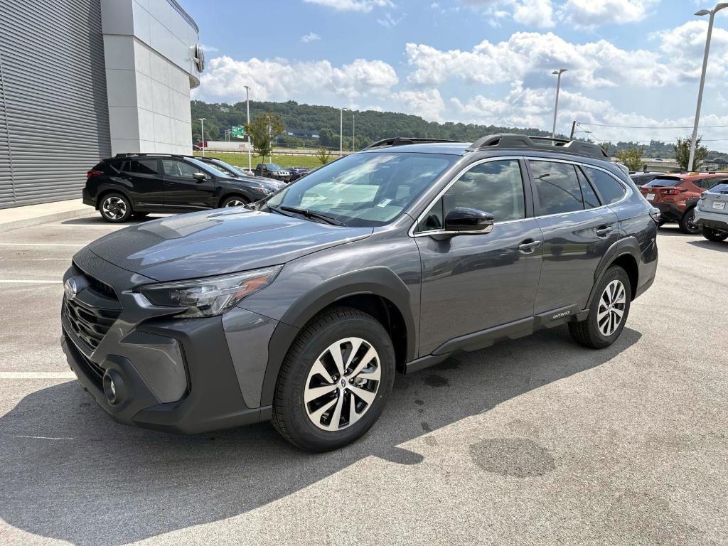 new 2025 Subaru Outback car, priced at $36,754