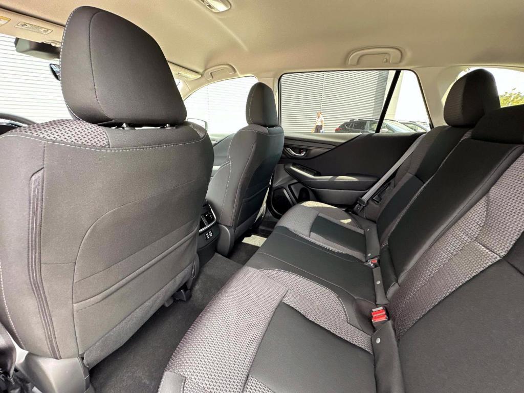 new 2025 Subaru Outback car, priced at $36,754