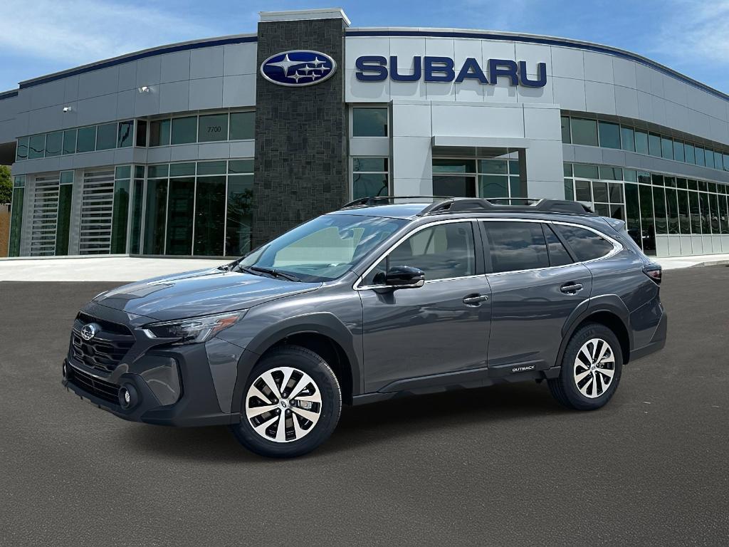 new 2025 Subaru Outback car, priced at $36,754